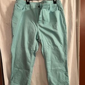 BNWOT Sr John’s Bay capri